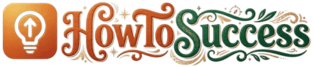 HowToSuccess Logo